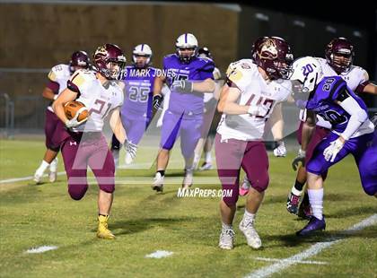 Thumbnail 3 in Winslow @ Northwest Christian (AIA 3A Round 1 Playoff)  photogallery.