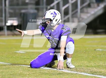 Thumbnail 1 in Winslow @ Northwest Christian (AIA 3A Round 1 Playoff)  photogallery.