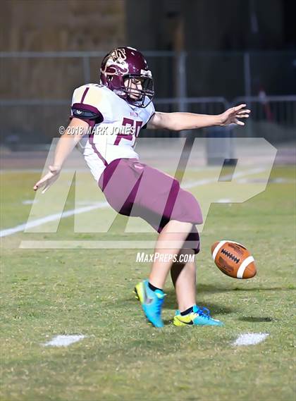 Thumbnail 3 in Winslow @ Northwest Christian (AIA 3A Round 1 Playoff)  photogallery.