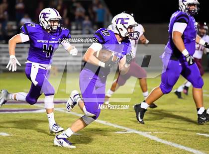 Thumbnail 2 in Winslow @ Northwest Christian (AIA 3A Round 1 Playoff)  photogallery.
