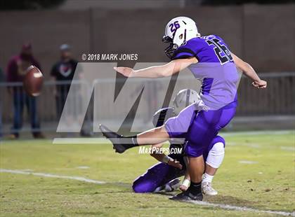 Thumbnail 1 in Winslow @ Northwest Christian (AIA 3A Round 1 Playoff)  photogallery.