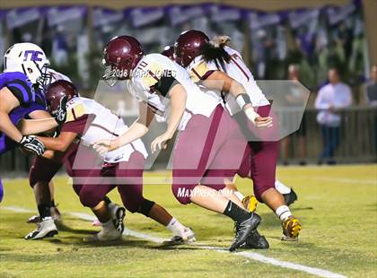 Thumbnail 3 in Winslow @ Northwest Christian (AIA 3A Round 1 Playoff)  photogallery.