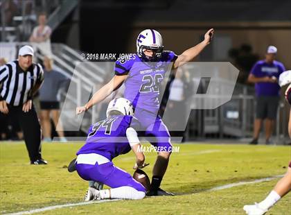 Thumbnail 3 in Winslow @ Northwest Christian (AIA 3A Round 1 Playoff)  photogallery.