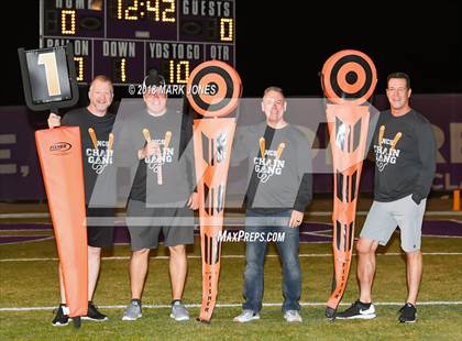 Thumbnail 1 in Winslow @ Northwest Christian (AIA 3A Round 1 Playoff)  photogallery.