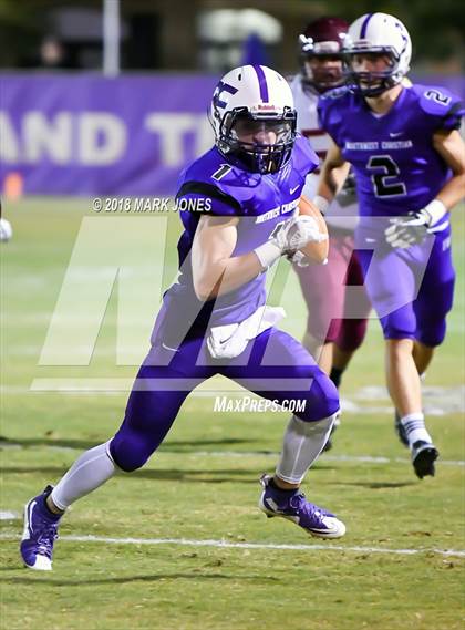 Thumbnail 3 in Winslow @ Northwest Christian (AIA 3A Round 1 Playoff)  photogallery.