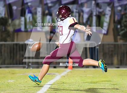 Thumbnail 2 in Winslow @ Northwest Christian (AIA 3A Round 1 Playoff)  photogallery.