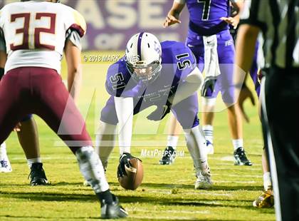Thumbnail 2 in Winslow @ Northwest Christian (AIA 3A Round 1 Playoff)  photogallery.