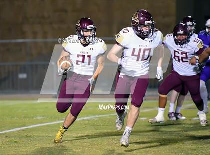 Thumbnail 3 in Winslow @ Northwest Christian (AIA 3A Round 1 Playoff)  photogallery.