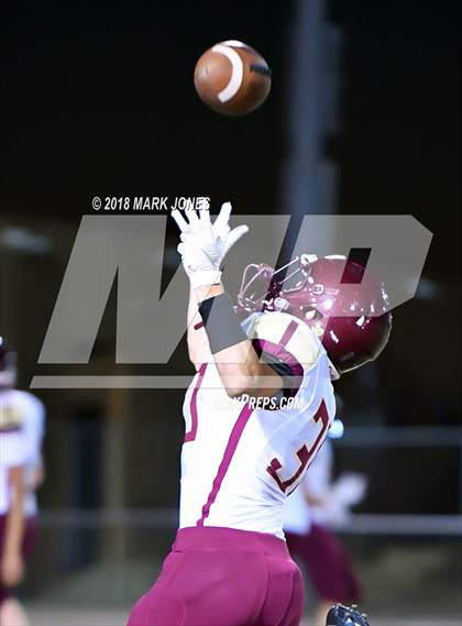 Thumbnail 1 in Winslow @ Northwest Christian (AIA 3A Round 1 Playoff)  photogallery.
