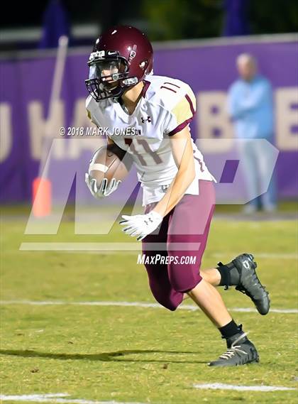 Thumbnail 1 in Winslow @ Northwest Christian (AIA 3A Round 1 Playoff)  photogallery.