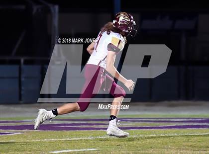 Thumbnail 1 in Winslow @ Northwest Christian (AIA 3A Round 1 Playoff)  photogallery.