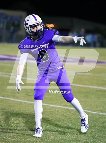 Thumbnail 1 in Winslow @ Northwest Christian (AIA 3A Round 1 Playoff)  photogallery.