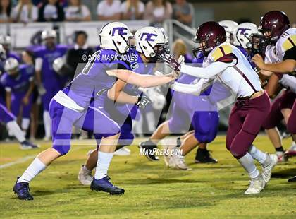 Thumbnail 2 in Winslow @ Northwest Christian (AIA 3A Round 1 Playoff)  photogallery.