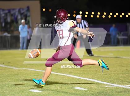 Thumbnail 3 in Winslow @ Northwest Christian (AIA 3A Round 1 Playoff)  photogallery.