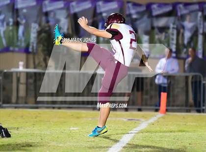 Thumbnail 1 in Winslow @ Northwest Christian (AIA 3A Round 1 Playoff)  photogallery.