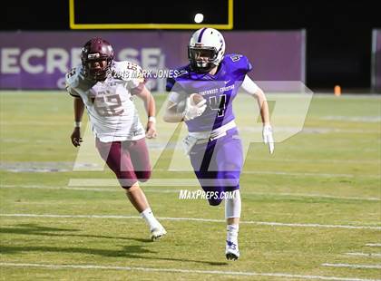 Thumbnail 2 in Winslow @ Northwest Christian (AIA 3A Round 1 Playoff)  photogallery.