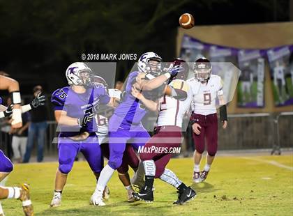 Thumbnail 3 in Winslow @ Northwest Christian (AIA 3A Round 1 Playoff)  photogallery.