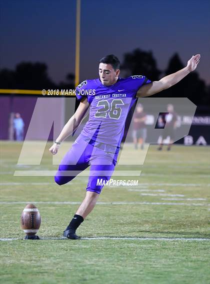 Thumbnail 3 in Winslow @ Northwest Christian (AIA 3A Round 1 Playoff)  photogallery.