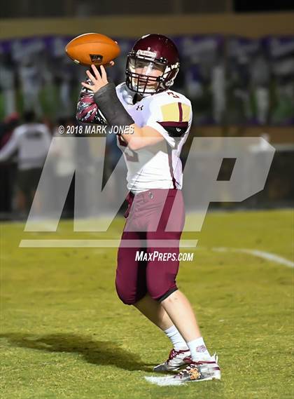 Thumbnail 3 in Winslow @ Northwest Christian (AIA 3A Round 1 Playoff)  photogallery.