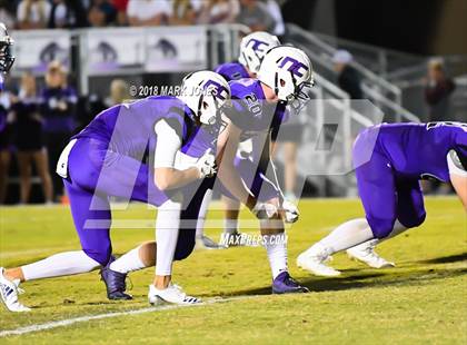 Thumbnail 1 in Winslow @ Northwest Christian (AIA 3A Round 1 Playoff)  photogallery.