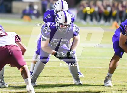 Thumbnail 3 in Winslow @ Northwest Christian (AIA 3A Round 1 Playoff)  photogallery.