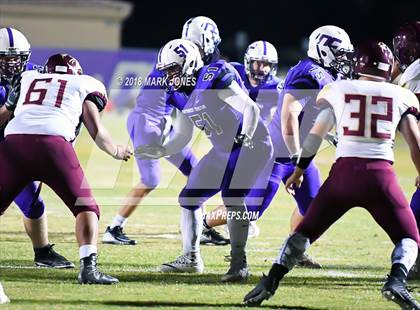 Thumbnail 1 in Winslow @ Northwest Christian (AIA 3A Round 1 Playoff)  photogallery.