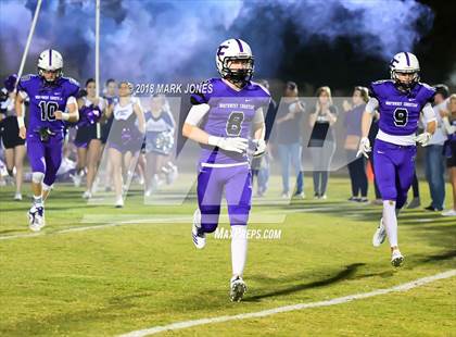 Thumbnail 2 in Winslow @ Northwest Christian (AIA 3A Round 1 Playoff)  photogallery.