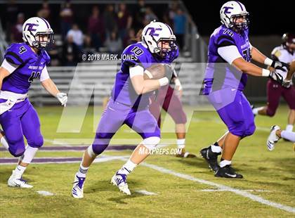 Thumbnail 1 in Winslow @ Northwest Christian (AIA 3A Round 1 Playoff)  photogallery.