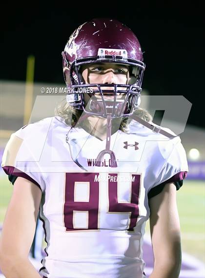 Thumbnail 1 in Winslow @ Northwest Christian (AIA 3A Round 1 Playoff)  photogallery.