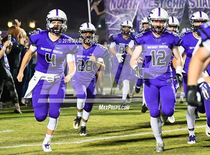 Thumbnail 1 in Winslow @ Northwest Christian (AIA 3A Round 1 Playoff)  photogallery.