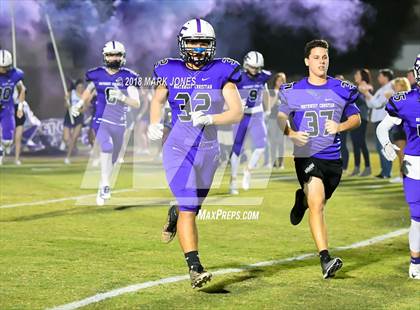 Thumbnail 1 in Winslow @ Northwest Christian (AIA 3A Round 1 Playoff)  photogallery.