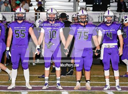 Thumbnail 3 in Winslow @ Northwest Christian (AIA 3A Round 1 Playoff)  photogallery.