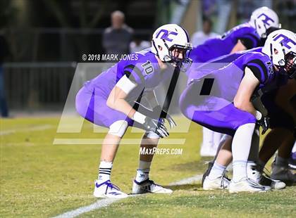 Thumbnail 1 in Winslow @ Northwest Christian (AIA 3A Round 1 Playoff)  photogallery.