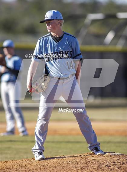 Thumbnail 3 in Ponte Vedra vs. Atlantic Coast photogallery.