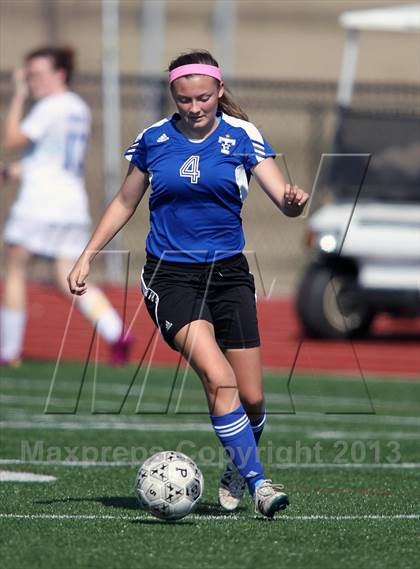 Thumbnail 2 in Pflugerville vs. Katy Taylor (Georgetown Governor's Cup) photogallery.
