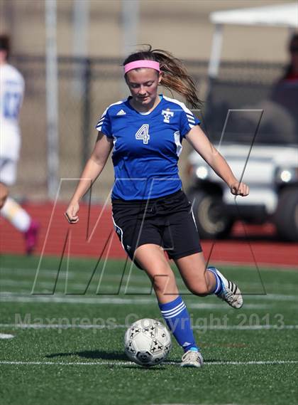 Thumbnail 3 in Pflugerville vs. Katy Taylor (Georgetown Governor's Cup) photogallery.
