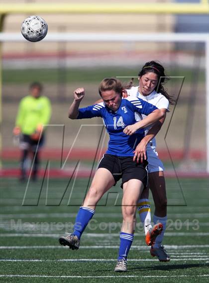 Thumbnail 1 in Pflugerville vs. Katy Taylor (Georgetown Governor's Cup) photogallery.