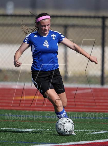 Thumbnail 2 in Pflugerville vs. Katy Taylor (Georgetown Governor's Cup) photogallery.