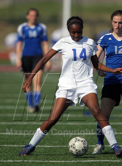 Thumbnail 1 in Pflugerville vs. Katy Taylor (Georgetown Governor's Cup) photogallery.