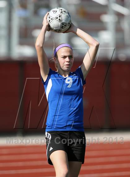 Thumbnail 3 in Pflugerville vs. Katy Taylor (Georgetown Governor's Cup) photogallery.