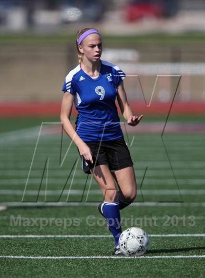 Thumbnail 3 in Pflugerville vs. Katy Taylor (Georgetown Governor's Cup) photogallery.