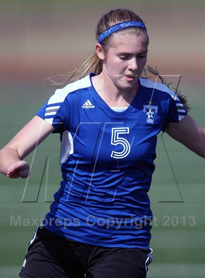 Thumbnail 2 in Pflugerville vs. Katy Taylor (Georgetown Governor's Cup) photogallery.