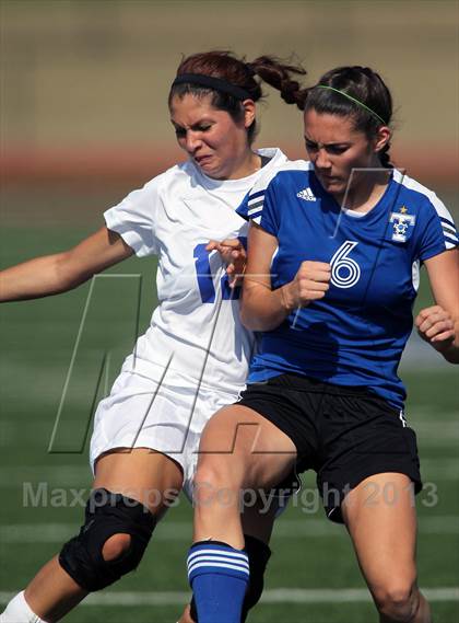 Thumbnail 2 in Pflugerville vs. Katy Taylor (Georgetown Governor's Cup) photogallery.
