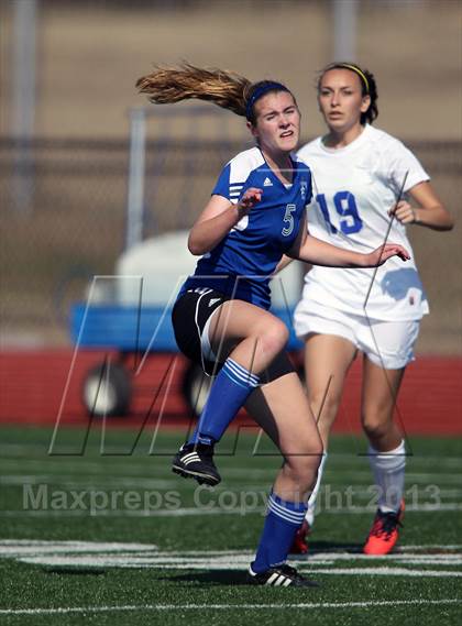 Thumbnail 2 in Pflugerville vs. Katy Taylor (Georgetown Governor's Cup) photogallery.
