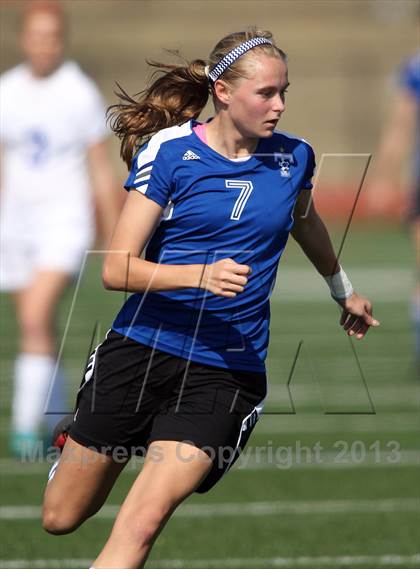 Thumbnail 3 in Pflugerville vs. Katy Taylor (Georgetown Governor's Cup) photogallery.