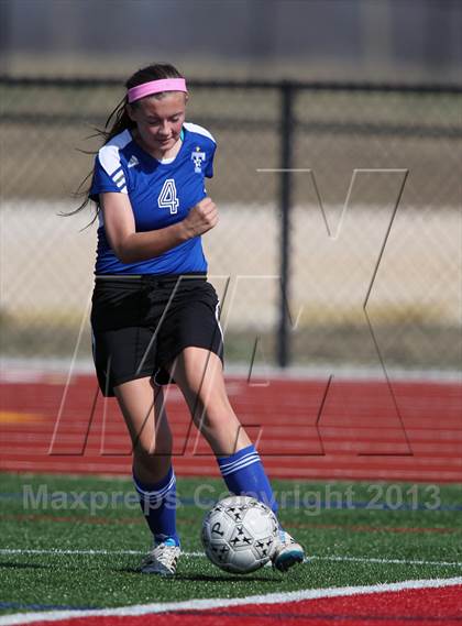 Thumbnail 3 in Pflugerville vs. Katy Taylor (Georgetown Governor's Cup) photogallery.