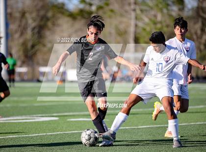 Thumbnail 1 in Grand Oaks vs Oak Ridge (Battle of the Oaks) photogallery.