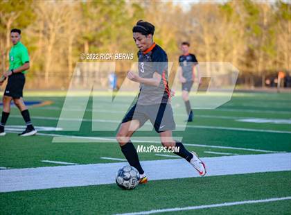 Thumbnail 3 in Grand Oaks vs Oak Ridge (Battle of the Oaks) photogallery.