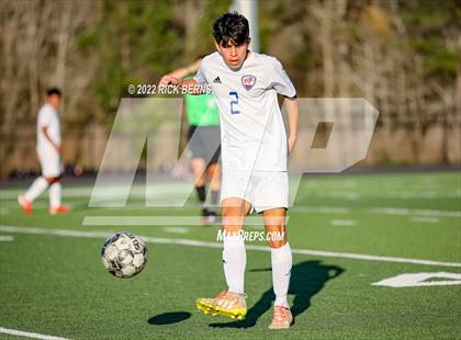 Thumbnail 2 in Grand Oaks vs Oak Ridge (Battle of the Oaks) photogallery.