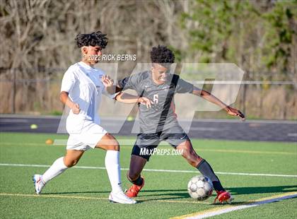Thumbnail 1 in Grand Oaks vs Oak Ridge (Battle of the Oaks) photogallery.